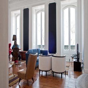 The Independente & Terrace Couette-café